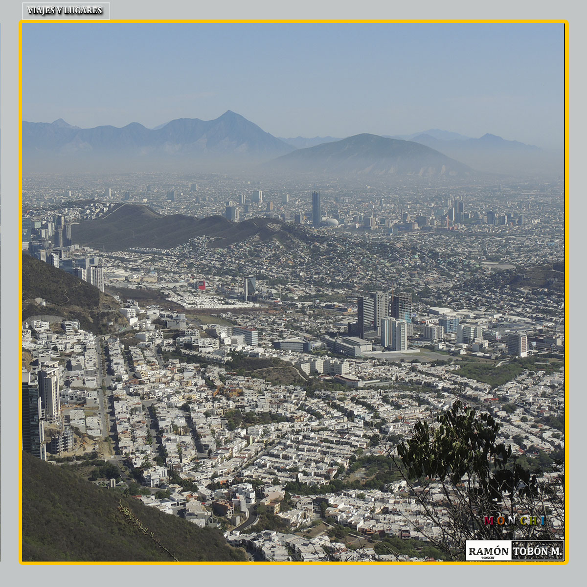 Ramon_Tobon's tweet photo. Una cima más, esta vez, en "El Cerro del Chupón"
Monterrey, Nuevo León, "La Ciudad de las Montañas"

#Monterrey #senderismo #mexico #travelphotography #hikingadventures https://t.co/j5I0gnqsFl