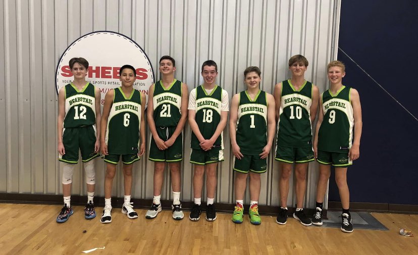 Bearstailball's tweet photo. 15U-Swenson went 3.5 and 1 this weekend at Power2Play in Northern Colorado. They played their hearts out and made us all very proud!  Lots of heart in this crew! @CommonSwense @WyleeBearstail https://t.co/6IfrCO4rmQ