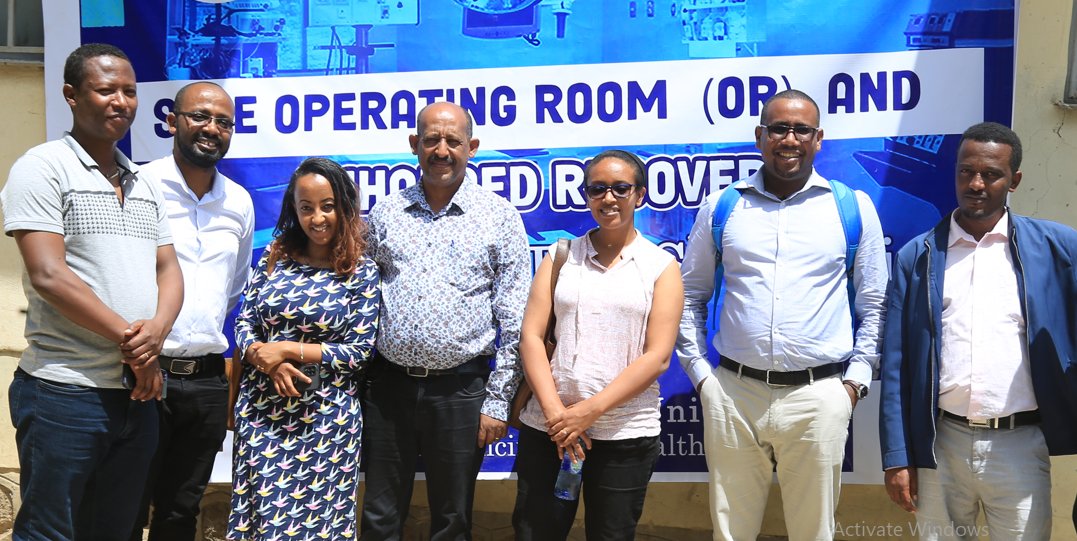 Network For Perioperative and critical care tweet media