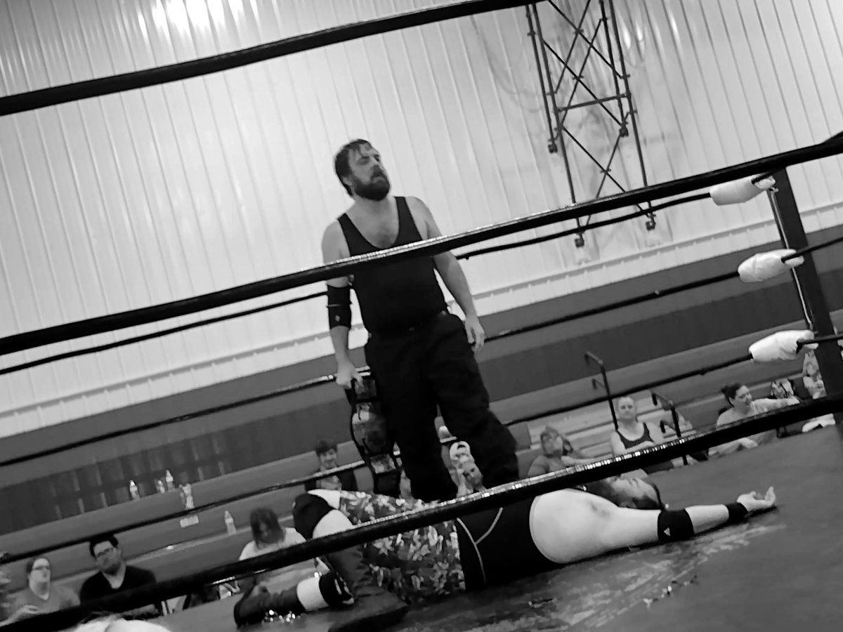 “We make our own monsters, then fear them for what they show us about ourselves.”

-Mike Carey

#wrestling #wwe #aew #andnew