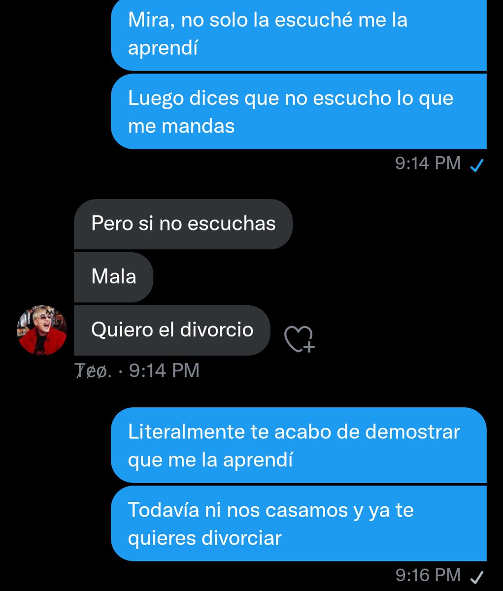 El matrimonio más corto