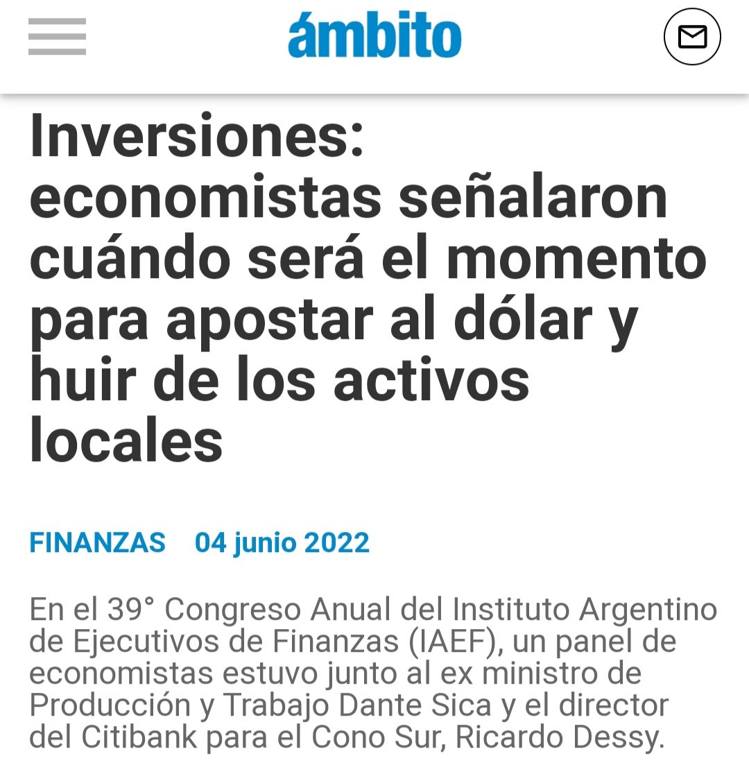 MatiasCac's tweet photo. ¿Están organizando un golpe de mercado corrida a plena luz del día? Justo cuando #Cristina y #Alberto se mostraron juntos y se cambiaron las autoridades del Ministerio de producción y la AFI.
¿Esta es la libertad que quiere #Milei? Esto no puede ser legal en el país y en el mundo https://t.co/U6pZ5rzugo