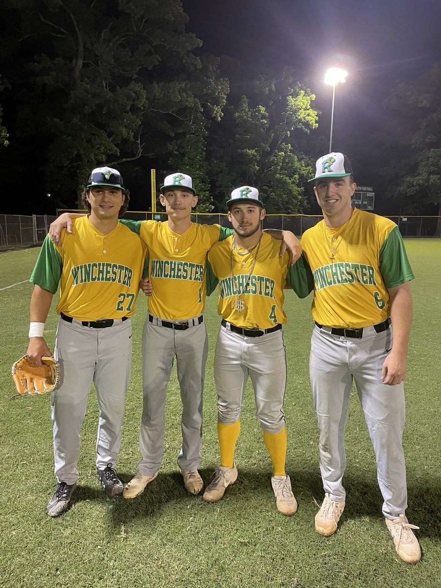 Winchester Royals tweet media