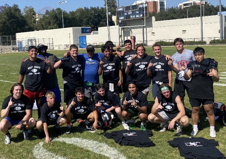 Kaden Becker (@kadenbecker11) on Twitter photo Proud to have taken down the championship in the 8v8 tournament at the West Coast Elite clinic! Thanks coach <a href="/michale_spicer/">Coach Spicer</a> for getting us there.
@DwightHale13
<a href="/jenkins_elite/">Jenkins Elite</a> Proud to have taken down the championship in the 8v8 tournament at the West Coast Elite clinic! Thanks coach <a href="/michale_spicer/">Coach Spicer</a> for getting us there.
@DwightHale13
<a href="/jenkins_elite/">Jenkins Elite</a>
