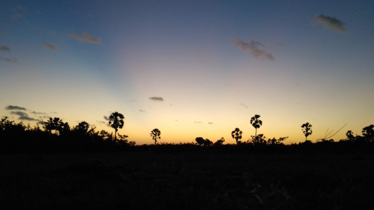 widididiw's tweet photo. Siapa coba yang ga kangen sama pemandangan sunset begini..
Kangen ndao... https://t.co/1DLP5SZOUs