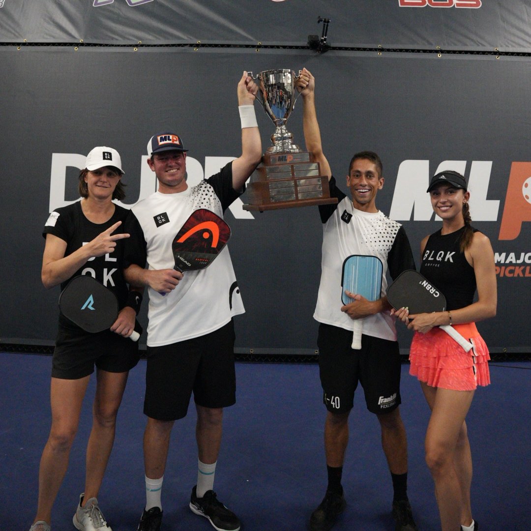 Major League Pickleball on Twitter "Your 2022 Major League Pickleball