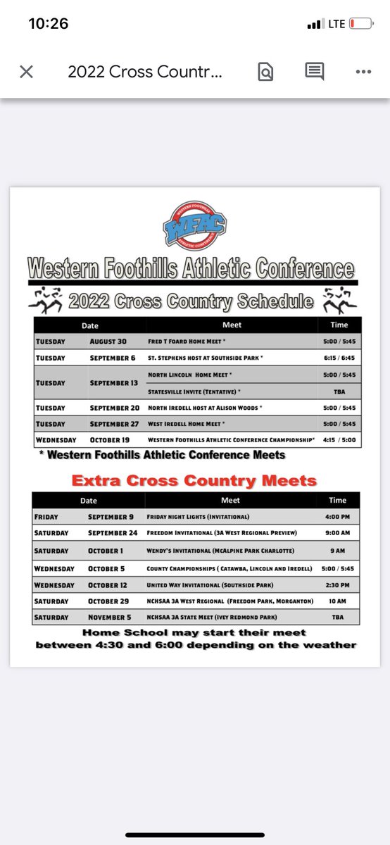 Foard Track & Field tweet media