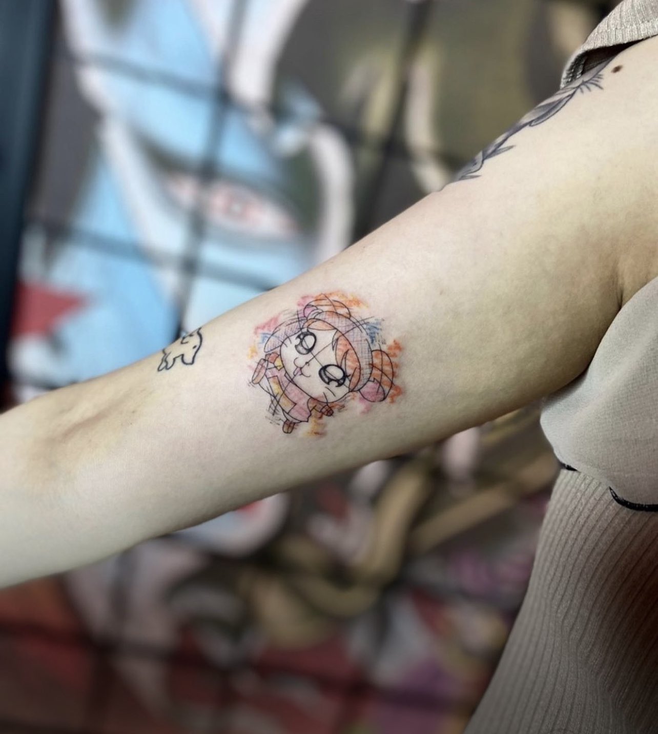 Tweets With Replies By 彫師美漸 Bizen Art Tattoo Studio Bizen Bizenart Twitter