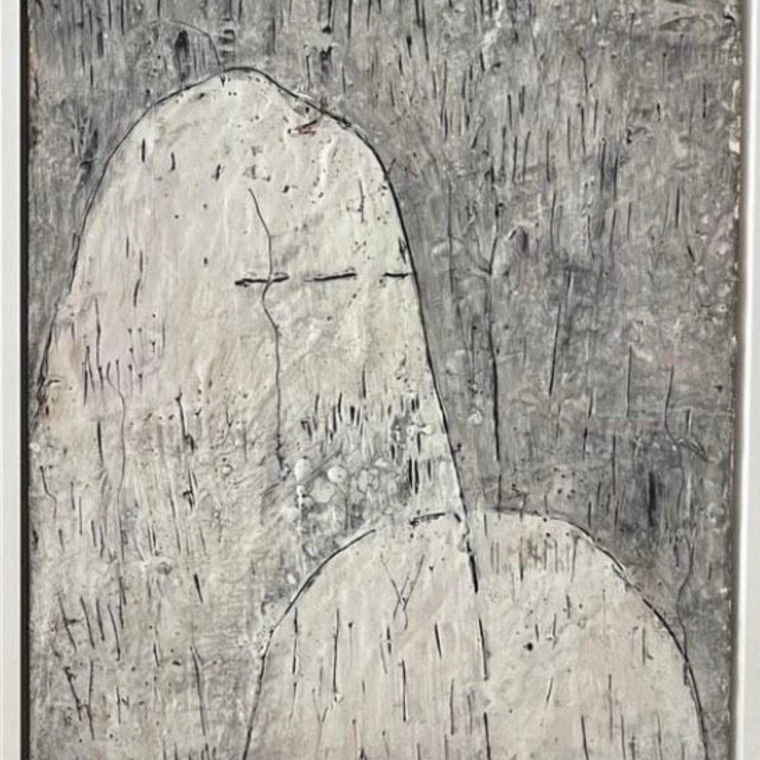 planetluxe's tweet image. Black and White Landscape by artist Jody Rosen #ArtLuxe
'Typical to Rosen’s style, Shifting Landscapes is deeply embedded with personal memory, optimism and an enduring love of travel.' 
Source - jodyrosen.net
#artist #meettheartist #contemporaryart #modernart