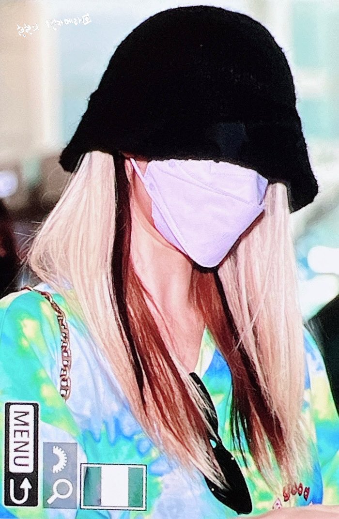 SHyeonhae's tweet photo. 220606 ICN 입국 프리뷰

good morning！

#드림캐쳐 #Dreamcatcher  
#유현 #YOOHYEON 
@hf_dreamcatcher https://t.co/0XiX8URWbv