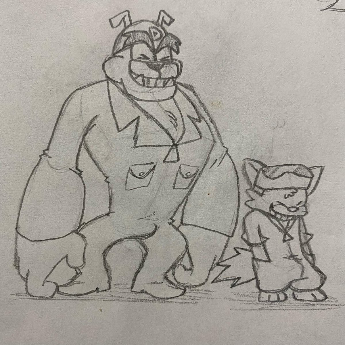 PoonToons (More Active on Bsky) tweet media