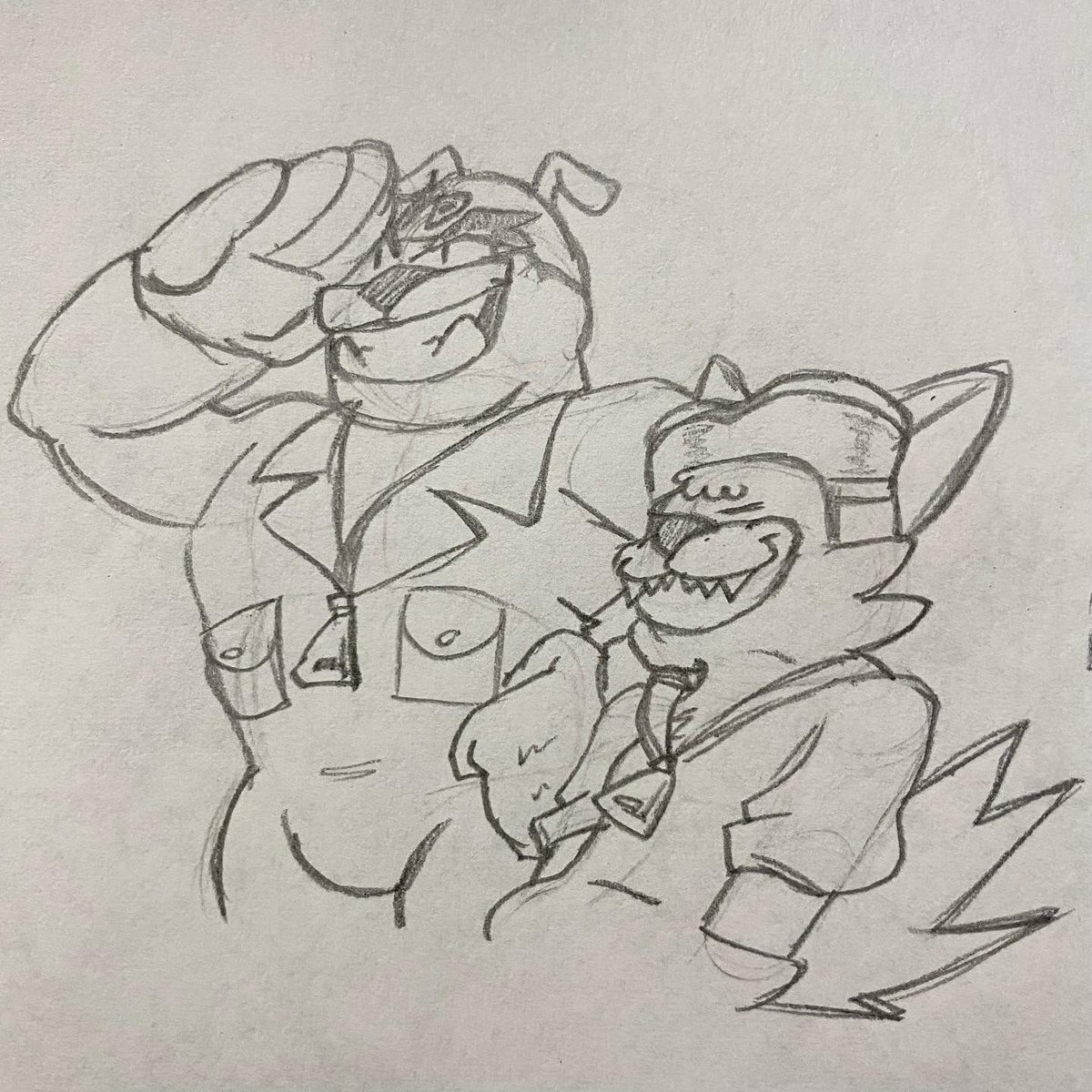 PoonToons (More Active on Bsky) tweet media