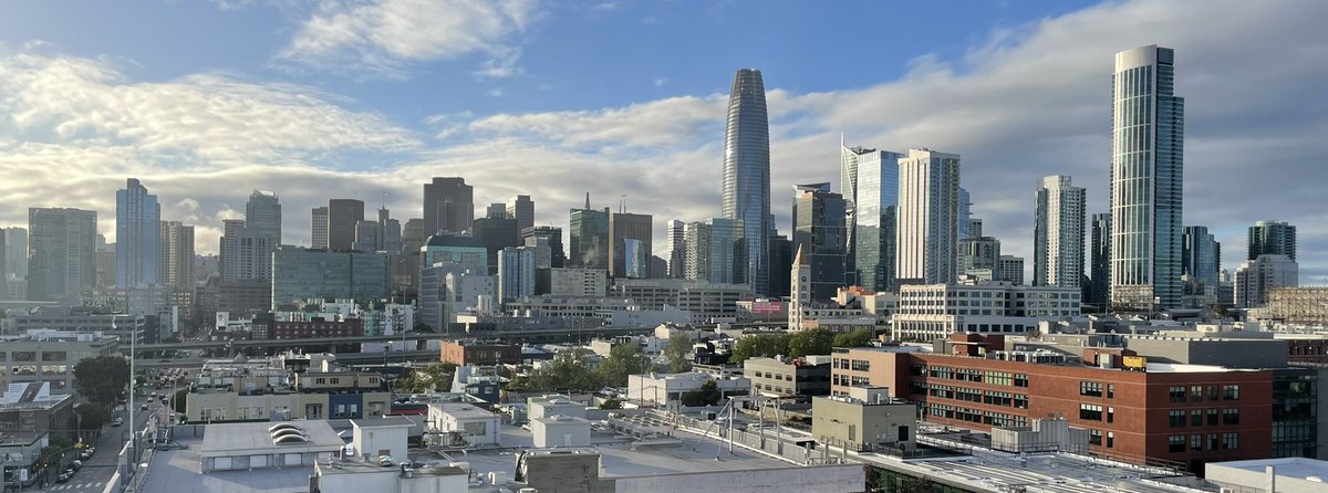 TheEdgeSSE's tweet photo. Hello SF!!  #RSAC2022 Pre-game!  #SSE #SASE https://t.co/7hV2MkFPZS
