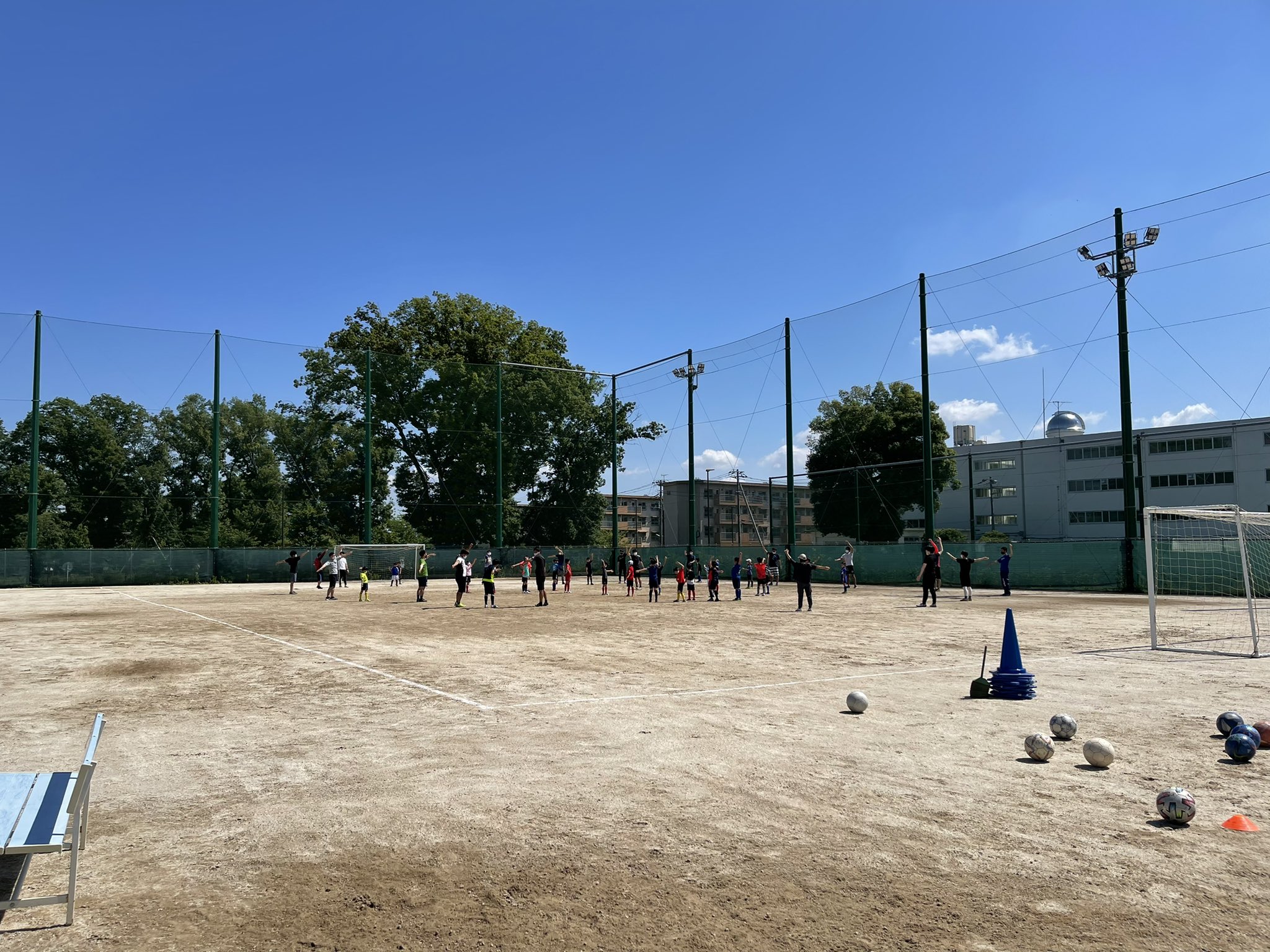 東京 久留米fc U 15 Kurumefcstaff Twitter