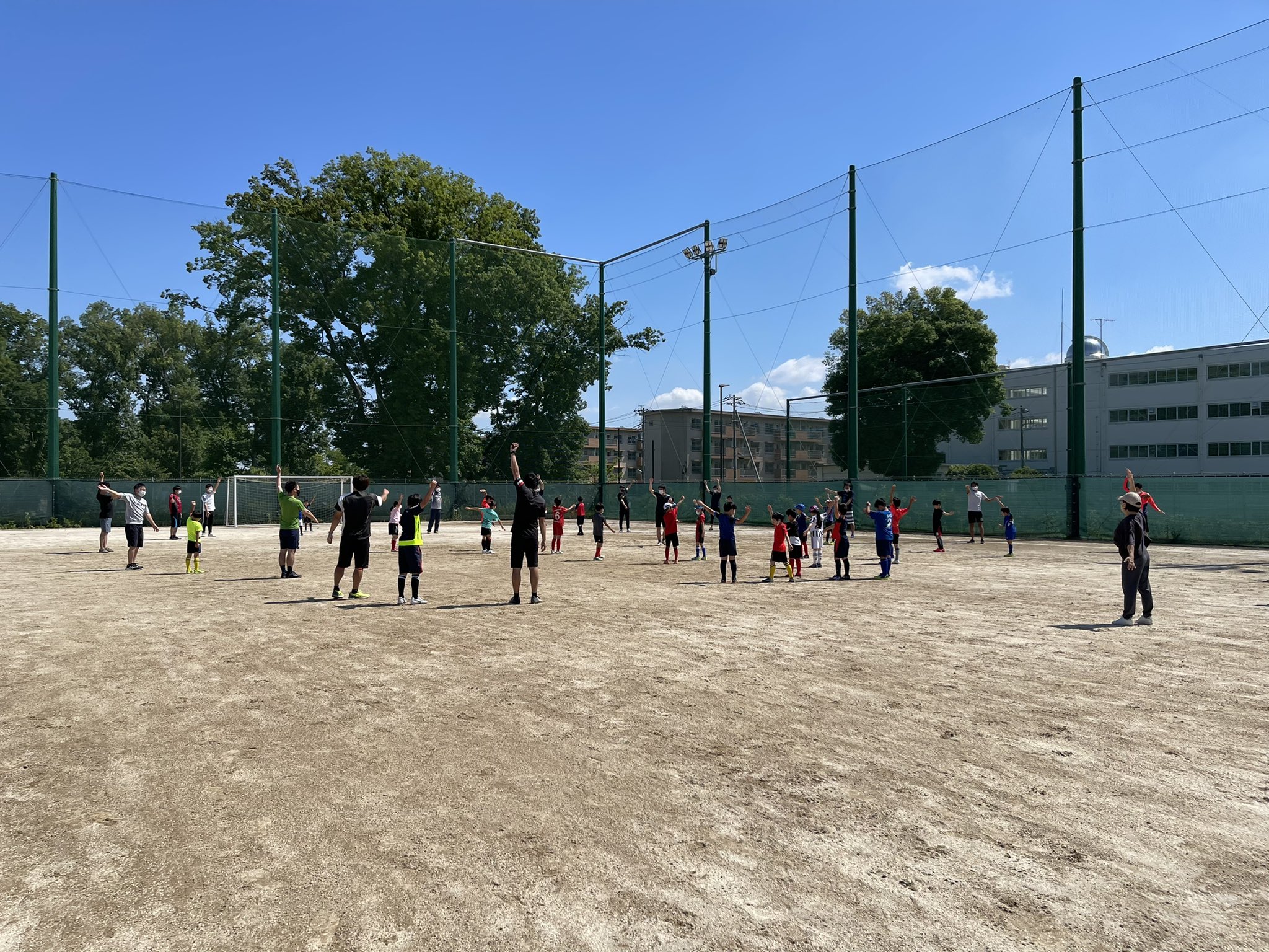 東京 久留米fc U 15 Kurumefcstaff Twitter