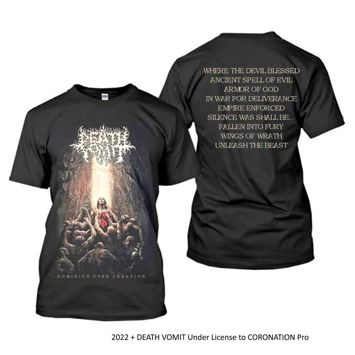 CORONATION tweet media