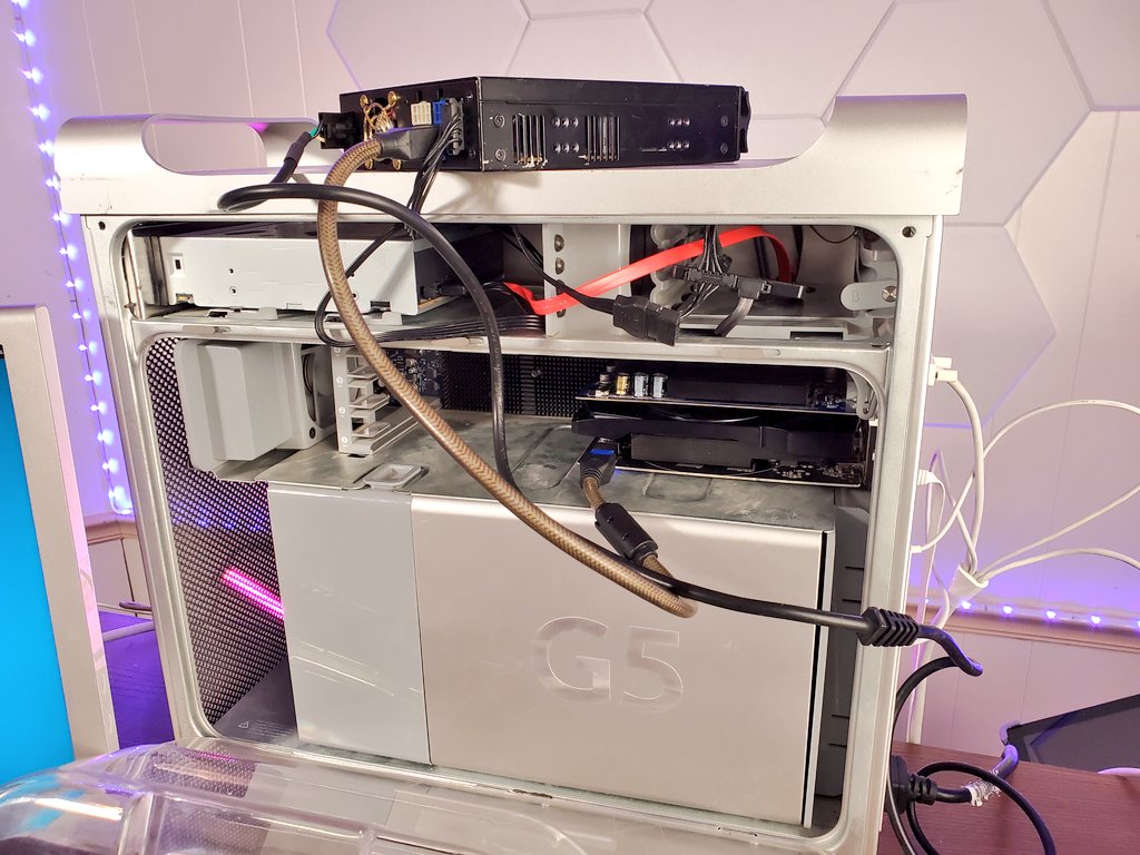 ActionRetro1's tweet photo. For science lol #gpujune https://t.co/XlA6FGCA0b