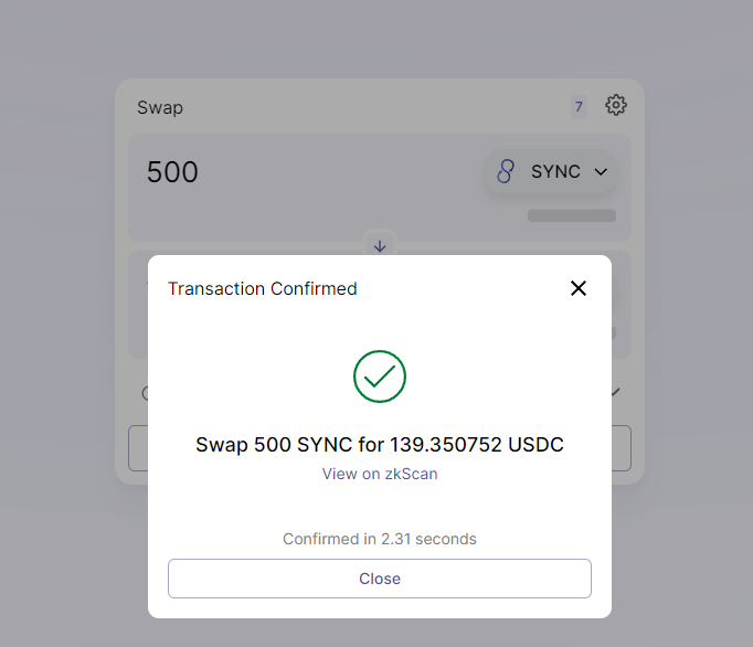 PhoebeBeatrix1's tweet photo. DONE
 Join discord: https://t.co/AKWr8HASH0   #L222 #zkSync #Layer2 #ZKRollup #testnet #Ethereum #DeFi https://t.co/JVS2pdfCXP