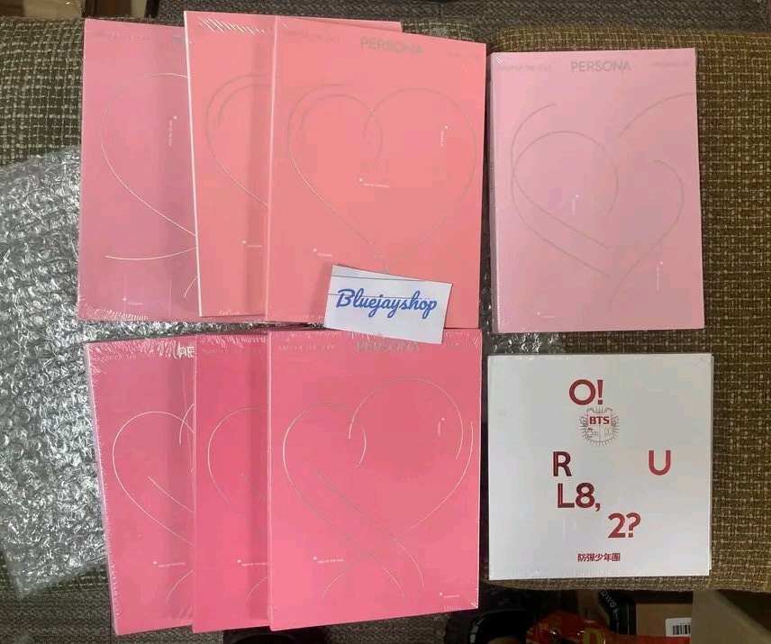 bluejayshop's tweet photo. #BLUEJAYSHOP_GA
SEALED ALBUM OF YOUR CHOICE GIVEAWAY 🥳

- follow us + @princesspromos_ 🔔
- like and retweet
- reply your desired album

ENDS IN 7DAYS https://t.co/Vpy6mXh1vK