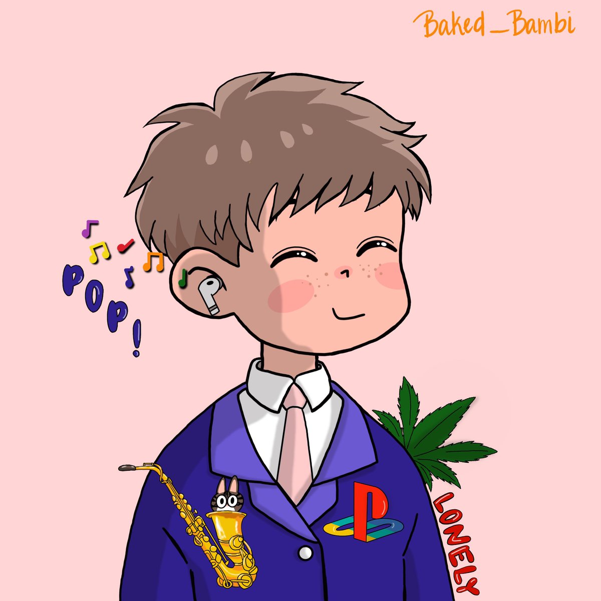 Baked_Bambi #1337 tweet media