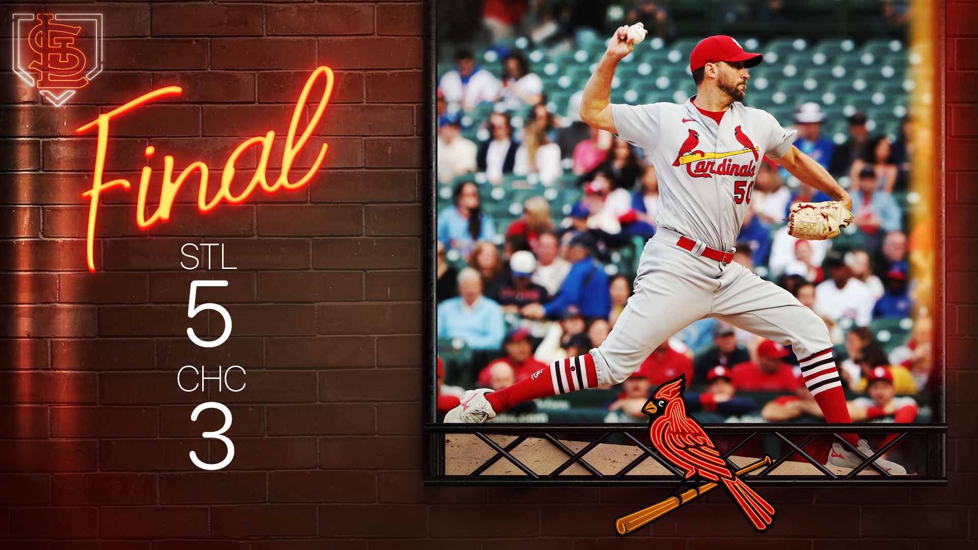 St. Louis Cardinals on X: Our perfect closer! #STLFLY   / X