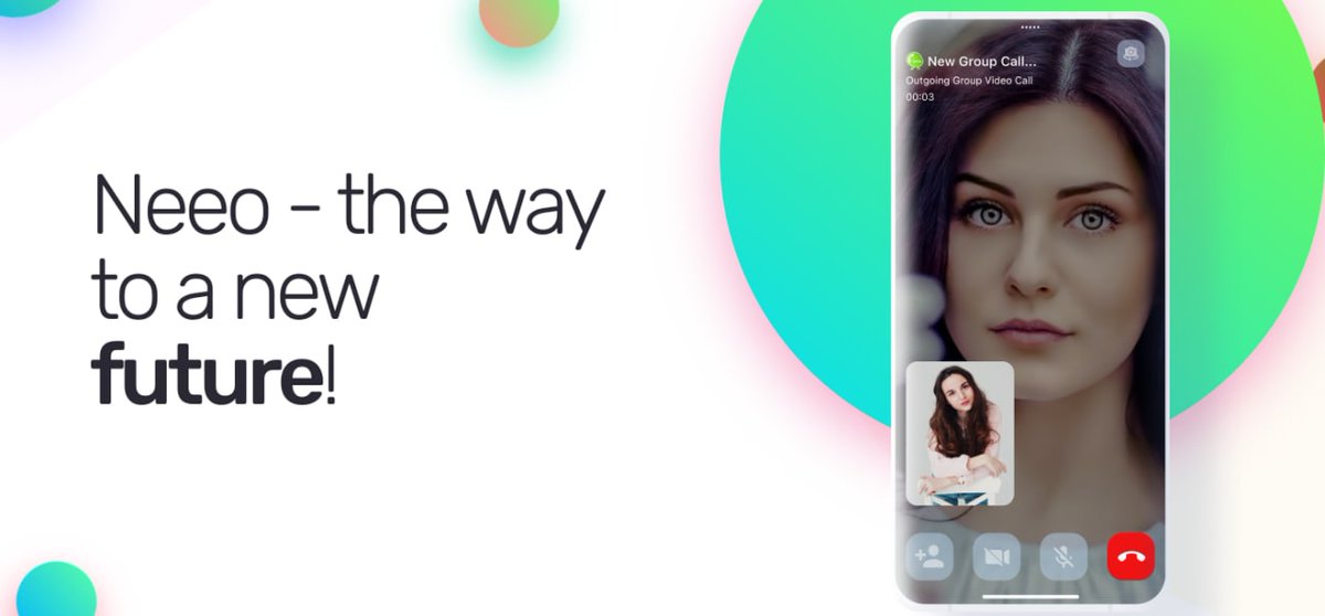 #NEEO is running a massive 7,500TRX #airdrop campaign in  tokens!

Join our gleam competition:
🔗gleam.io/EDeEy/neeo-giv…

Page with curl Follow all the rules and tag your friends to join the airdrop campaign!

#Metaverse #Giveaway