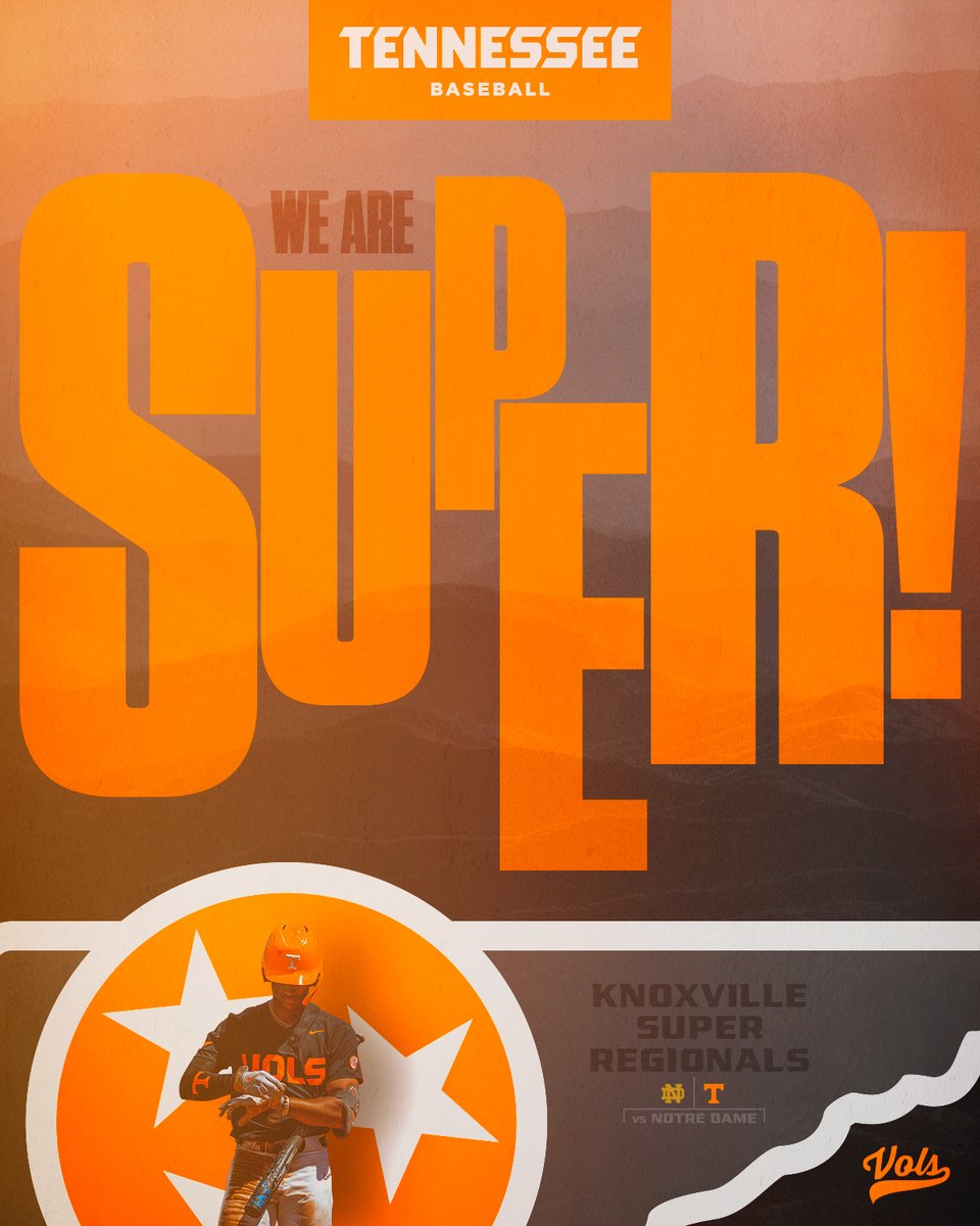 Tennessee Baseball tweet media
