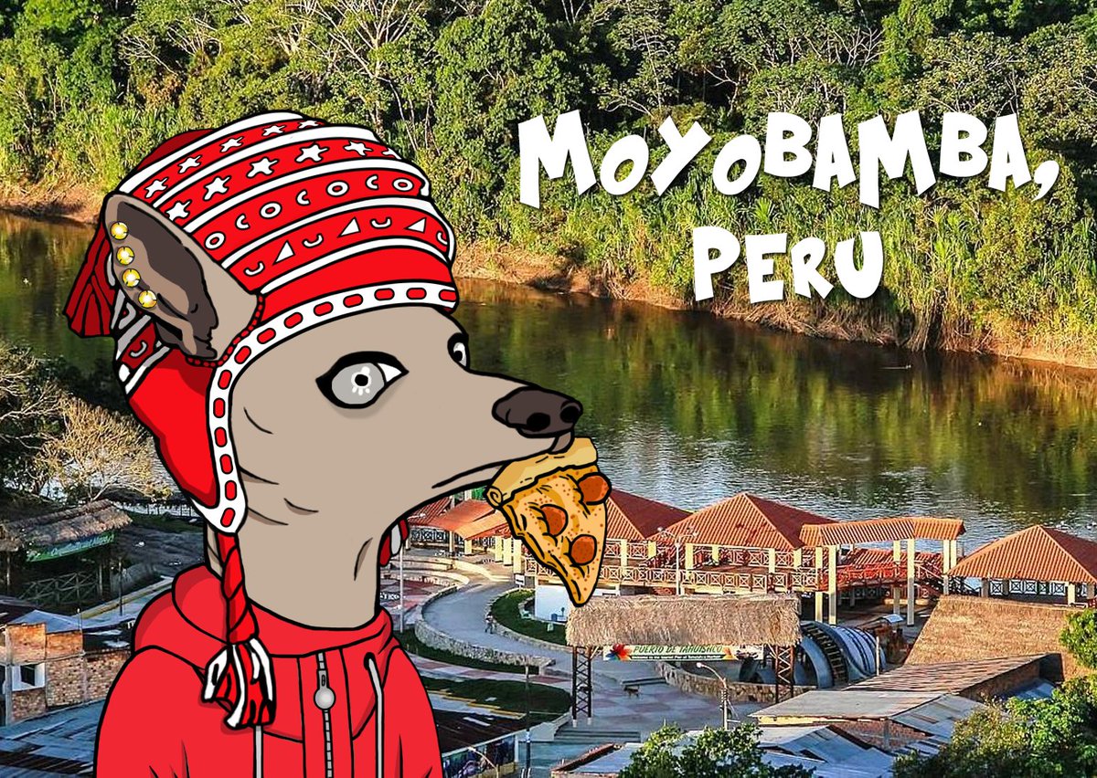 Peruvian Dog Club | MINT IN LIVE tweet media