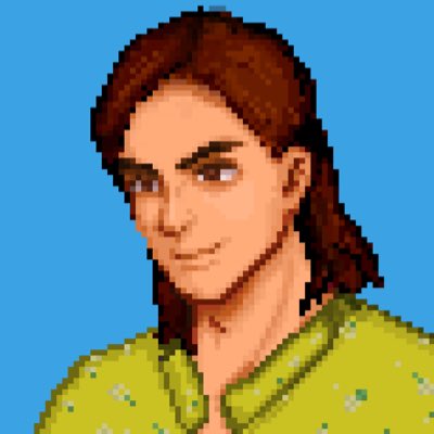 Made by @Yinyangmeoww 

#NewProfilePic #pixelart #pixelartist #gamedev #indiegamedev #IndieArtists #indiedev