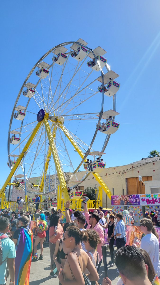 Strong4Sheriff's tweet photo. Pride Month, WeHo Pride! Respect, Dignity, Equality Everyday! What a great time met some fabulous folks that new who I was and voted for me. Thank you Stonewall Dems!
Equality is a must! @WeHoBHDemocrats @StonewallDemsLA @WEHOville @eqca
@lapride @WeHoCity https://t.co/jVgRVBUktm
