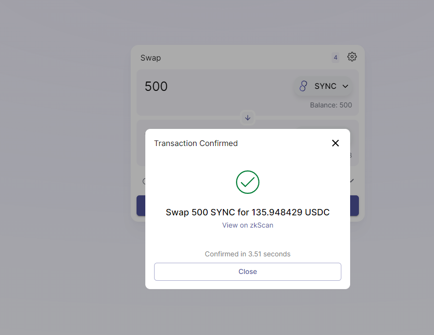 KathleenAmy4's tweet photo. Nice Join discord: https://t.co/06Yoly69q8… #L222 #zkSync #Layer2 #ZKRollup #testnet #Ethereum #DeFi https://t.co/lqeNpVnS8Y
