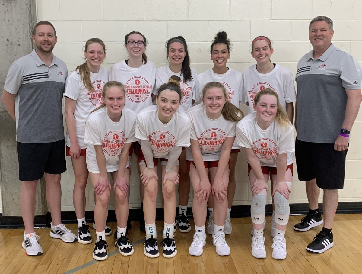coachjhersch's tweet photo. Fun weekend at the Summer Kickoff for the 2023 squad - hard work &amp; unselfish play can go a long way.

Platinum Champs! 🏀🚀 https://t.co/FRO9OuMlKm