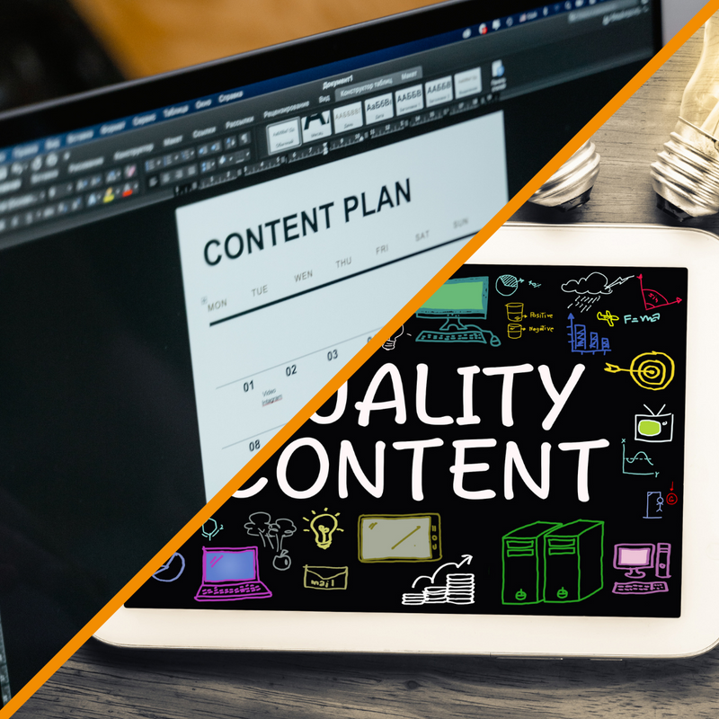 Smilbee_Global's tweet photo. 🚀Frequency or high-quality content?

🎯 Content with simplicity and clarity is going to benefit both consumers and businesses in the future. Instead of frequency, you should focus on the quality of your content and make sure it is relevant, valuable, and engaging. https://t.co/WrtT5A1ZSc