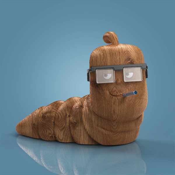 LadLifeNFT's tweet photo. Everyone’s got a friend that’s as solid as hardwood. 🪵

Tag a homie that looks like this Lad! 🔥🐛👀

#LarvaLads #LadLife https://t.co/UlJ46zj27S