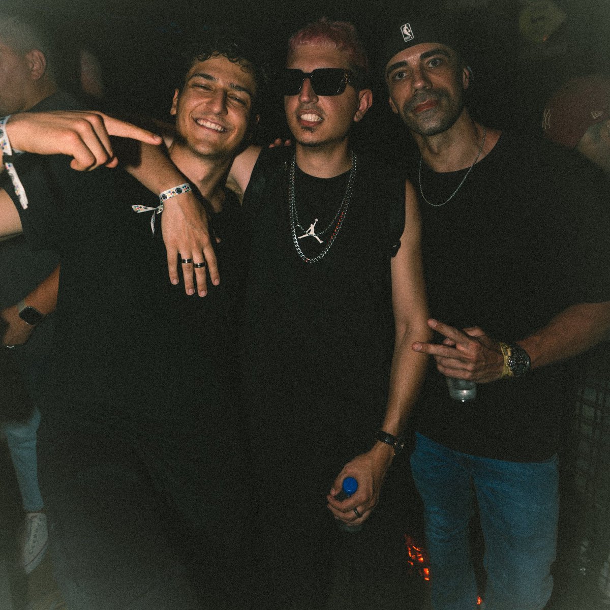 Good times w our bros <a href="/REGGIOmusic/">REGGIO</a> &amp; <a href="/djmykris/">MYKRIS</a> ✅❤️