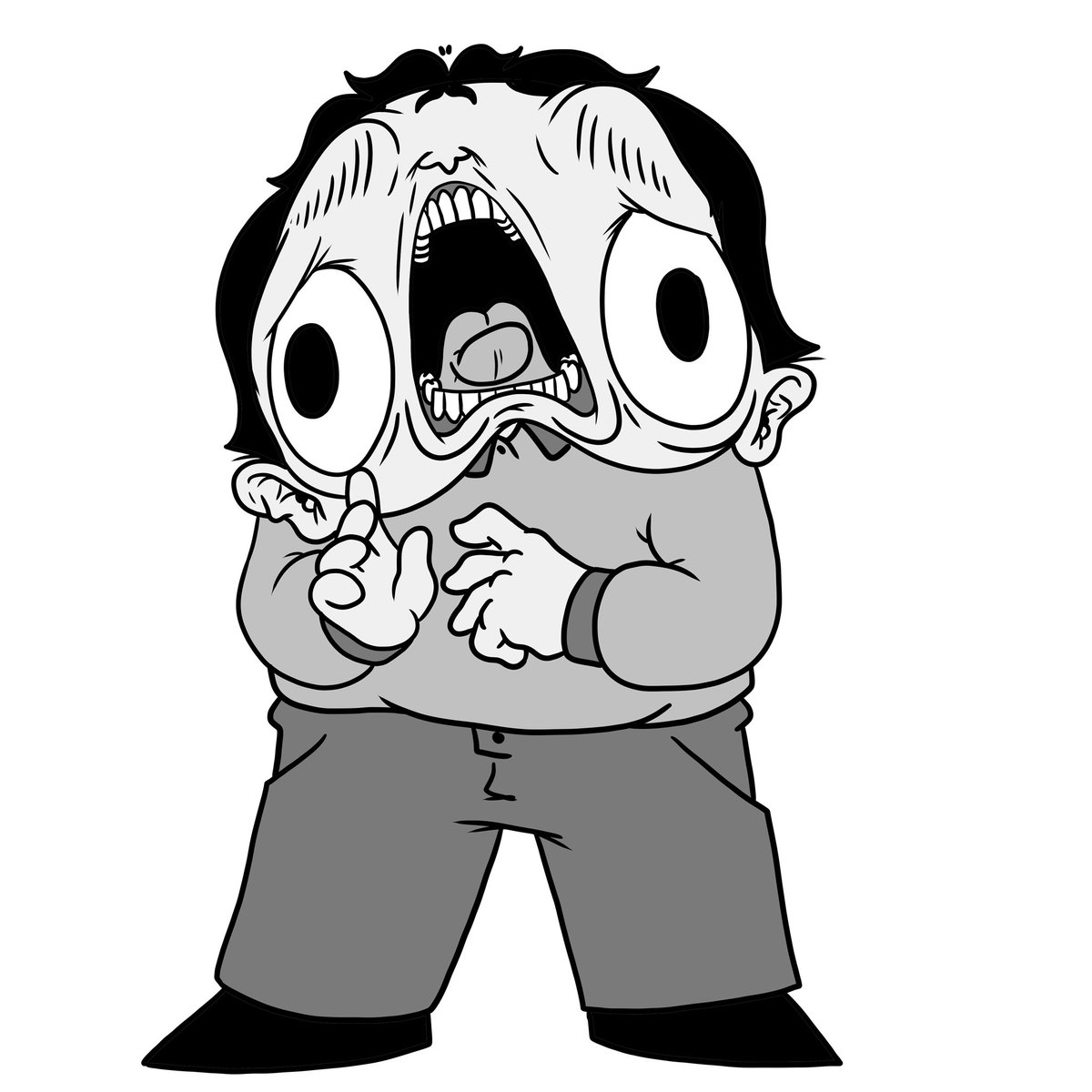 Papa Meat tweet media