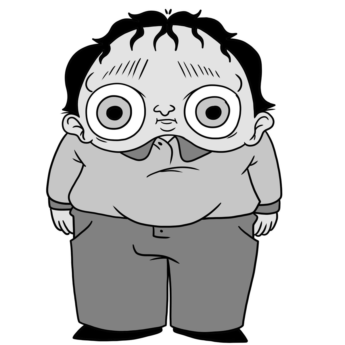 Papa Meat tweet media