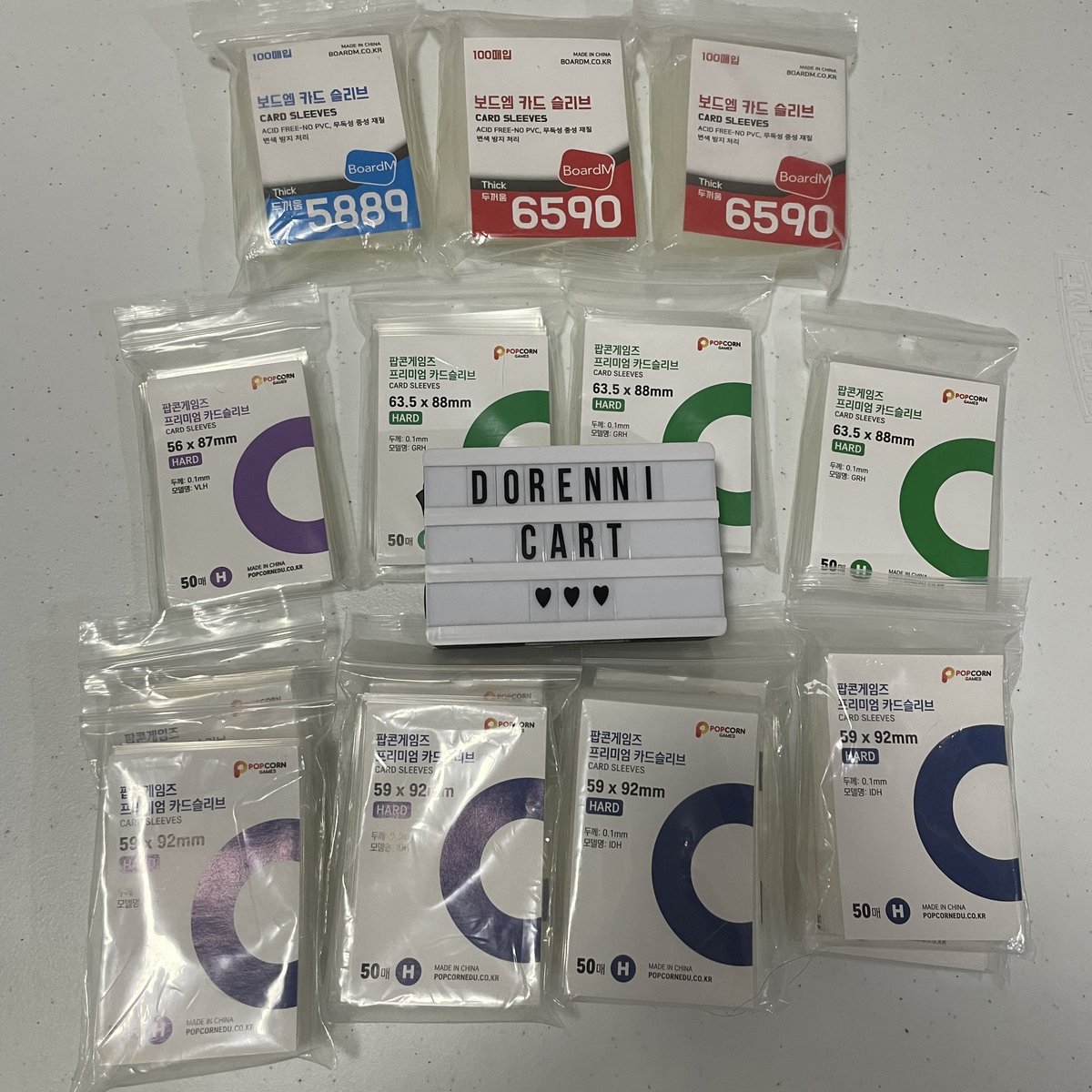dorennicart's tweet photo. #dorenni_sells

6.6 SALE

- A5 Binder Sleeves (Be on D, BoardM): ₱80
- A5 Inserts (Ardium, Iciel): ₱66-100
- Photocard Sleeves (Popcorn PCG, BoardM): ₱66-110
- Polaroid Sleeves (Duckyworld): ₱66-300
- Toploaders: ₱120

Form (opens 6PM): https://t.co/vnJOUHAef4

wts lfb ph https://t.co/cIhbXufbkq