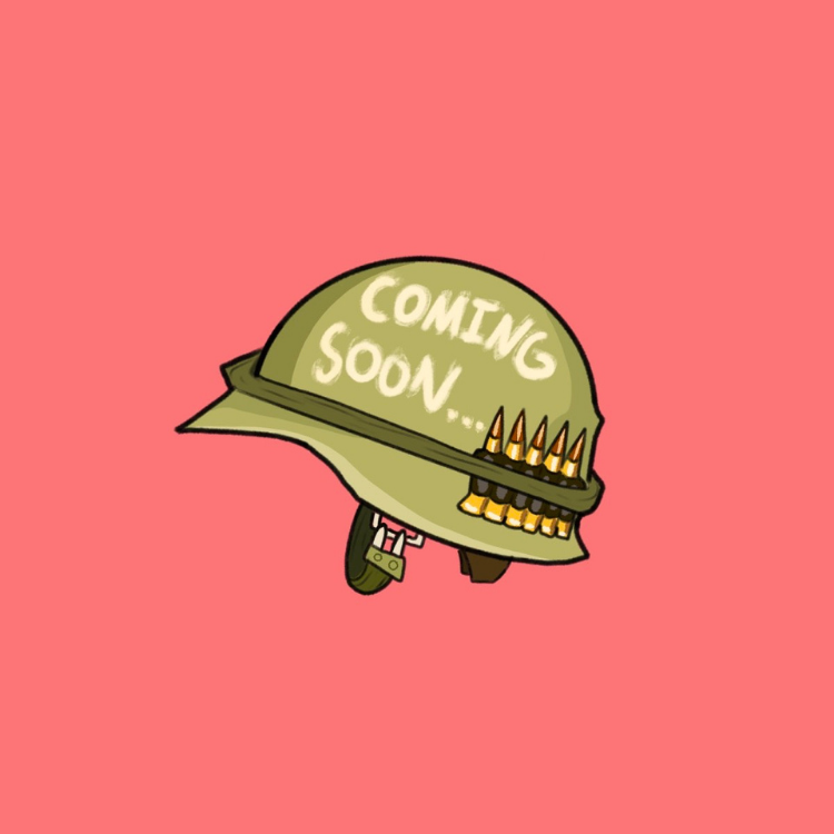SuperSoldiers3D's tweet photo. Get ready, a powerful force is approaching... 

#nft #nfts #supersoldiers3d https://t.co/eqx0DaBWwe