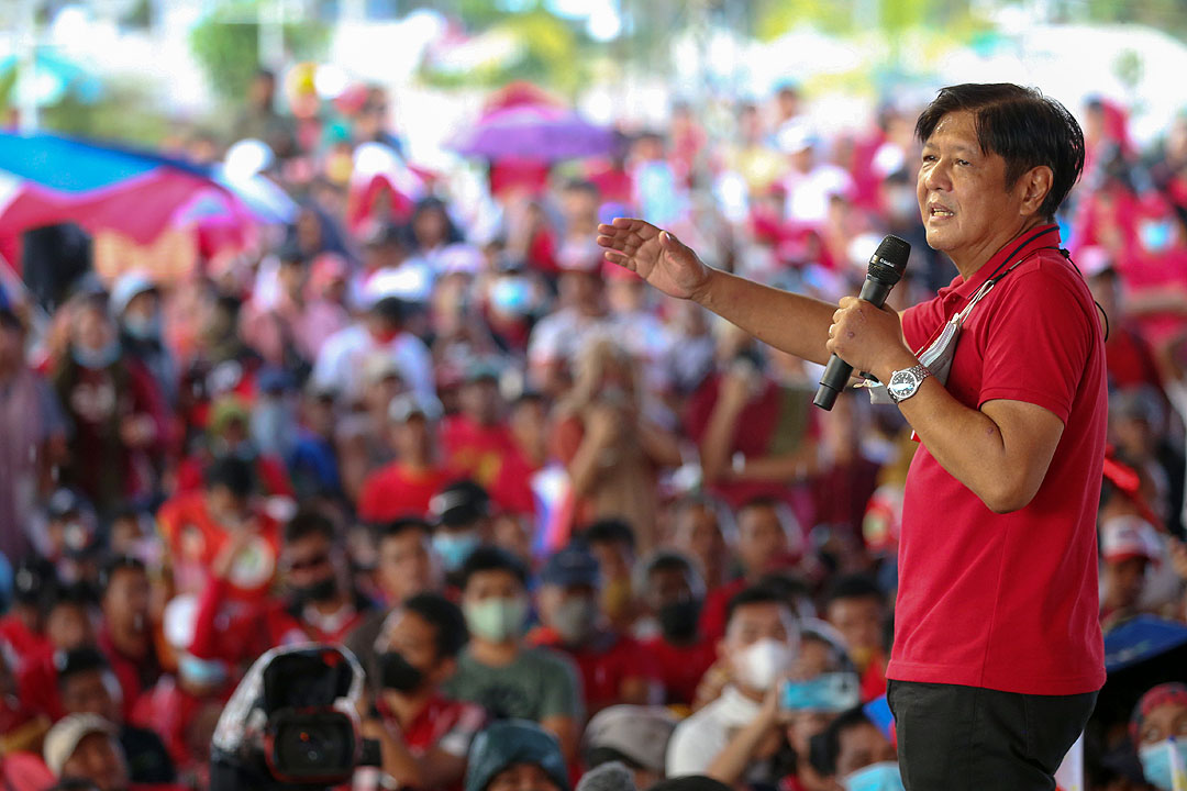 bworldph's tweet image. PRESIDENT-ELECT Ferdinand “Bongbong” R. Marcos, Jr. at the weekend said he would continue vlogging during his presidency. 

READ: zcu.io/Gln0