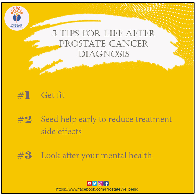 MensGoodHealth's tweet photo. Many men after successfully completing treatment for prostate cancer, continue their lives. This is the best time for men to focus on self care &amp; regular check ups along with that you should do these things for yourself.
#prostatehealthawareness #prostatehealth  #ProstateCancer https://t.co/t4vvuv33YJ