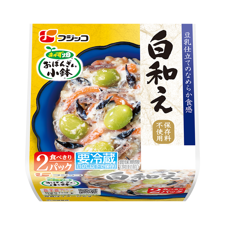 「一汁三菜」が話題に上がっているが、最近こういう
「小鉢パック」にハマっている。
小鉢一品増えるだけでなんか満足度変わるのよ。
賞味期限長いし、使い切りサイズだし。 