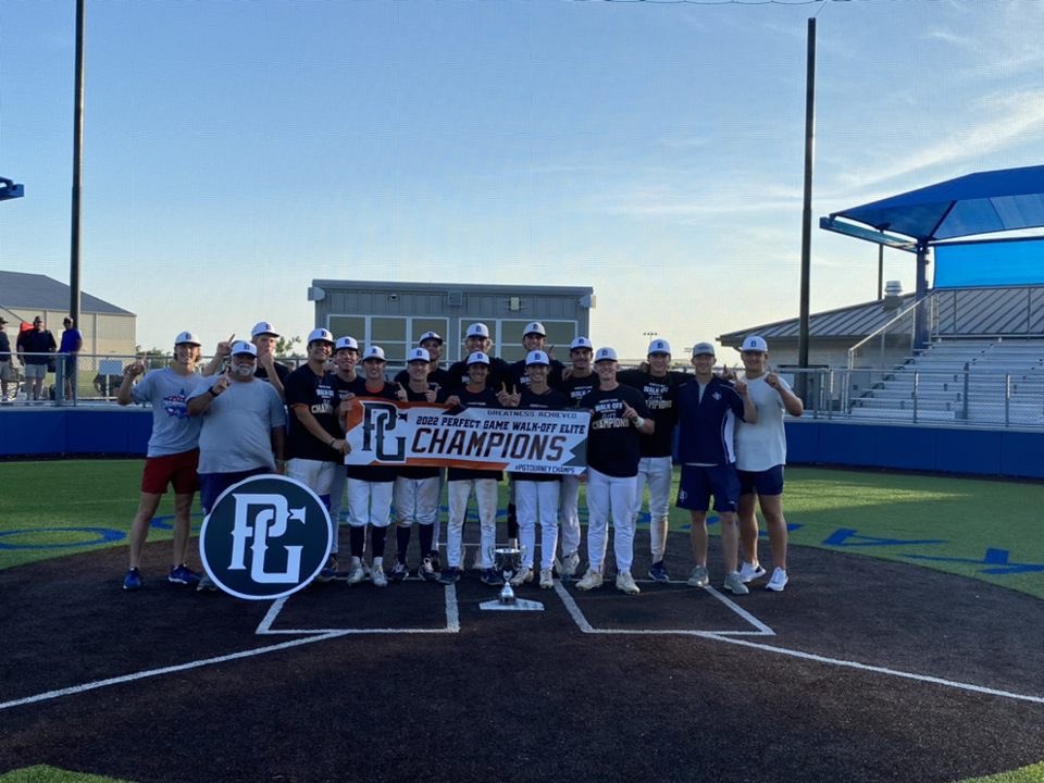 Congratulations fellas on a solid 6-0 weekend against some strong competition  #KeepWorking

<a href="/DTigerBaseball/">Dallas Tigers</a> <a href="/Texas_PG/">Perfect Game Texas</a>