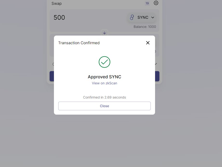 WashiMila's tweet photo. Nice 
Join discord: https://t.co/L2X6XjDPb1
#L222 #zkSync #Layer2 #ZKRollup #testnet #Ethereum #DeFi https://t.co/bUEdF6EYN0