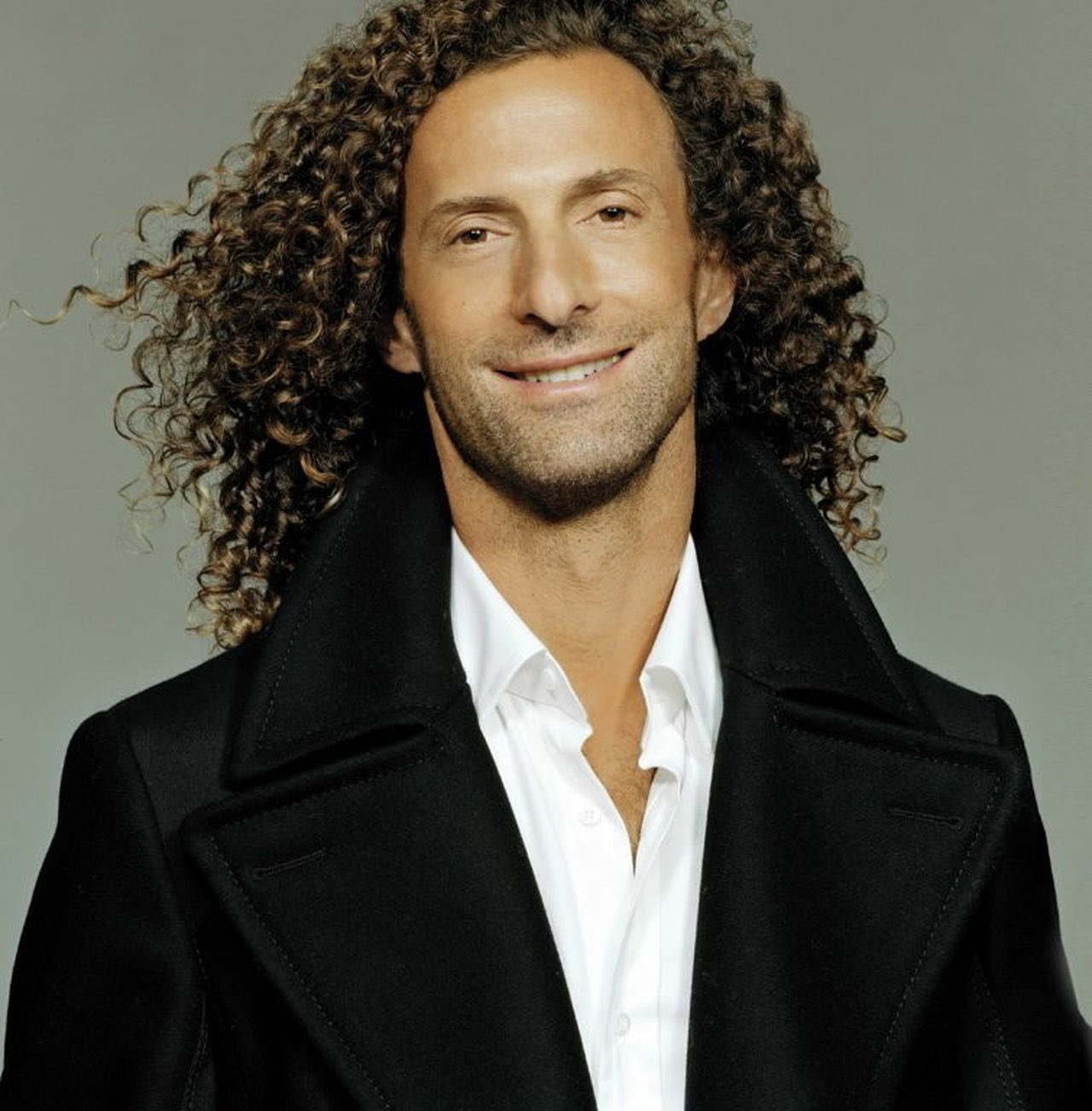 Happy Birthday to Kenny G .. 