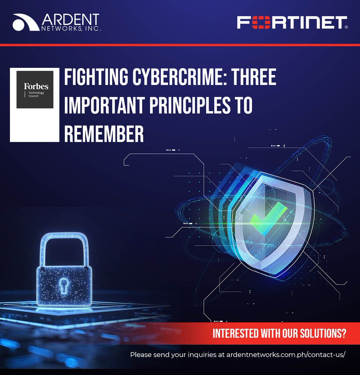 ardentnetworks's tweet photo. Fortinet's Renee Tarun describes three key principles to keep in mind for organizations when shifting cyber risk approaches: https://t.co/HBdcupHvEF

#security #securitysolutions
#Fortinet #ArdentNetworks https://t.co/U3zcb4e3ut