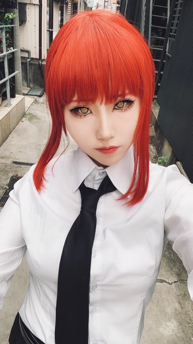 Twitterのコスプレ画像57