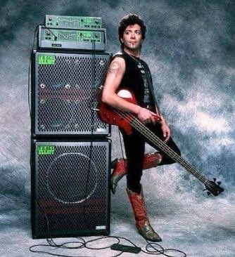 thescreendoor's tweet image. Was he the best bass player? No. 

Was he essential to their sound? No. 

Was he the most rock n’ roll element of the band? Without question. 

He’s probably the only guy who could go on a 3-day bender with Lemmy &amp;amp; still be able to hit the stage. #AlecJohnSuch #BonJovi