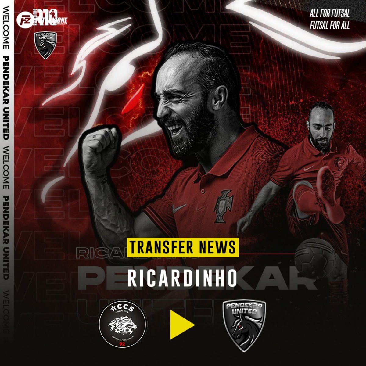 Futsal Zone tweet media