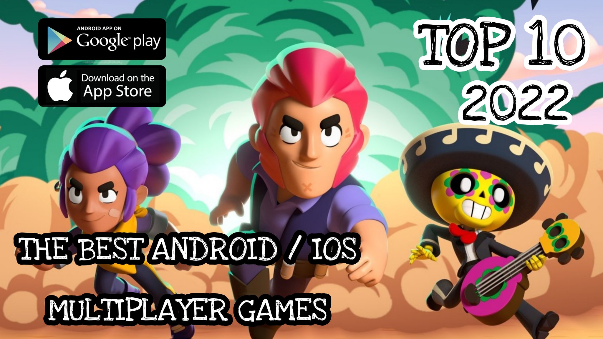 IO Games - Mobile games for Android & iOS